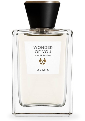 Парфюмерная вода EAU D`ITALIE Altaia Wonder of You